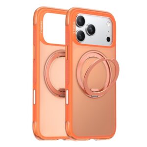 Θήκη Torras Ostand R Air MagSafe Kickstand Cosmic Orange iPhone 17 Pro Max