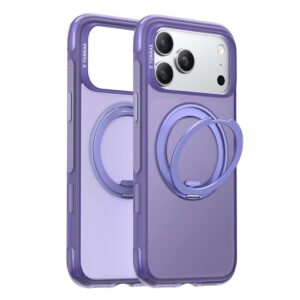Θήκη Torras Ostand R Air MagSafe Kickstand Violet Purple iPhone 17 Pro Max