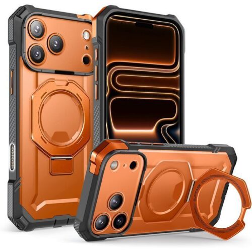 Θήκη Supcase Unicorn Beetle Grip Magsafe Orange iPhone 17 Pro