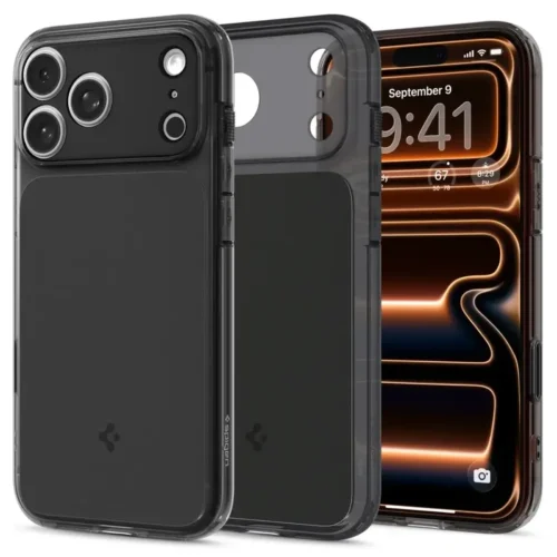 Θήκη Spigen Ultra Hybrid T MagFit Matte Black iPhone 17 Pro Max