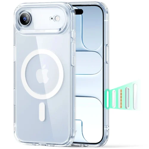 Θήκη ESR Classic Hybrid (Camera Control Button) MagSafe Clear iPhone Air