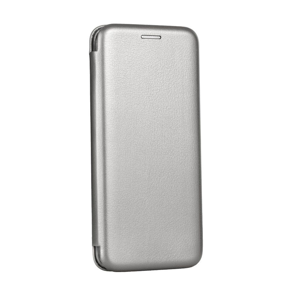 Forcell Book Elegance Case Grey iPhone 11