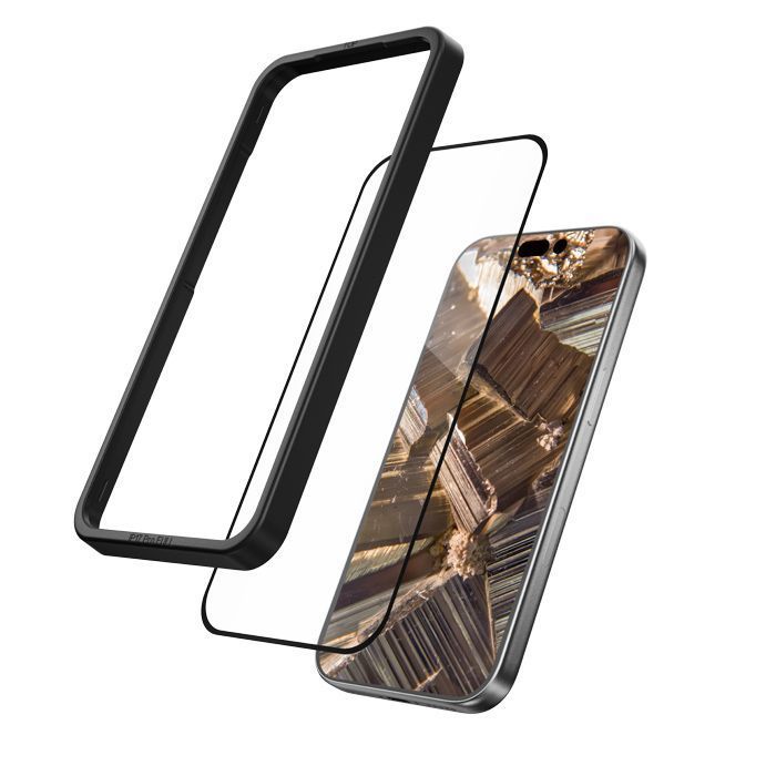 MagEasy Vetro Anti-Blue Light Tempered Glass iPhone 17 Pro Max (With Easy Installation Frame)