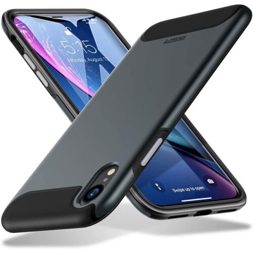 ESR iPhone XR Rambler Case Black