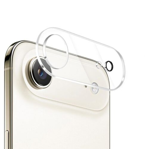Orso Full Cover 9H Camera Glass Clear iPhone Air