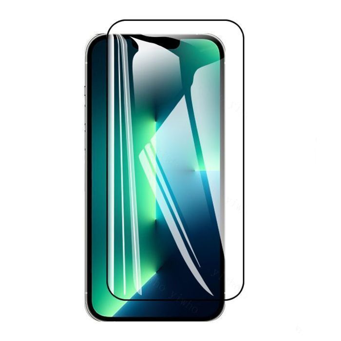 21D Full Glue Tempered Glass iPhone 13 Pro