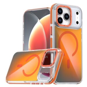Θήκη Orso Chameleon Magsafe Orange iPhone 17 Pro Max