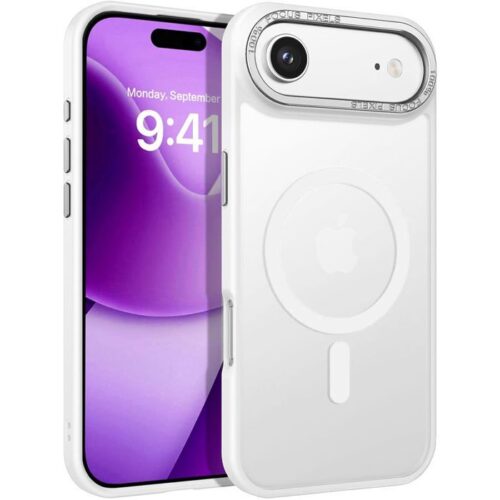 Θήκη Orso MagCase Focus Frosted Clear iPhone Air