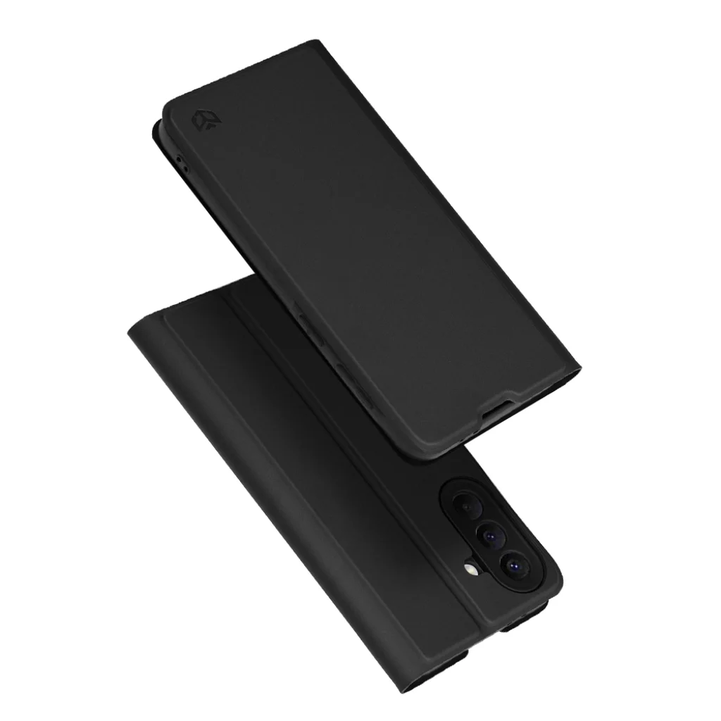 Θήκη Techsuit Magskin Book Black Samsung Galaxy A57