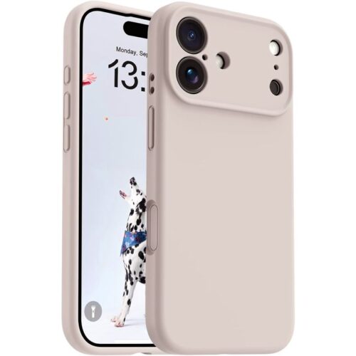 Θήκη Orso Cloud Look Converter Pink Sand iPhone 16