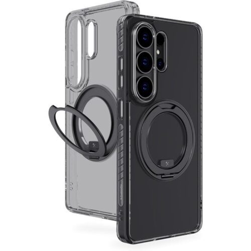 Θήκη AmazingThing Titan Pro MagSpin Black Samsung Galaxy S26 Ultra
