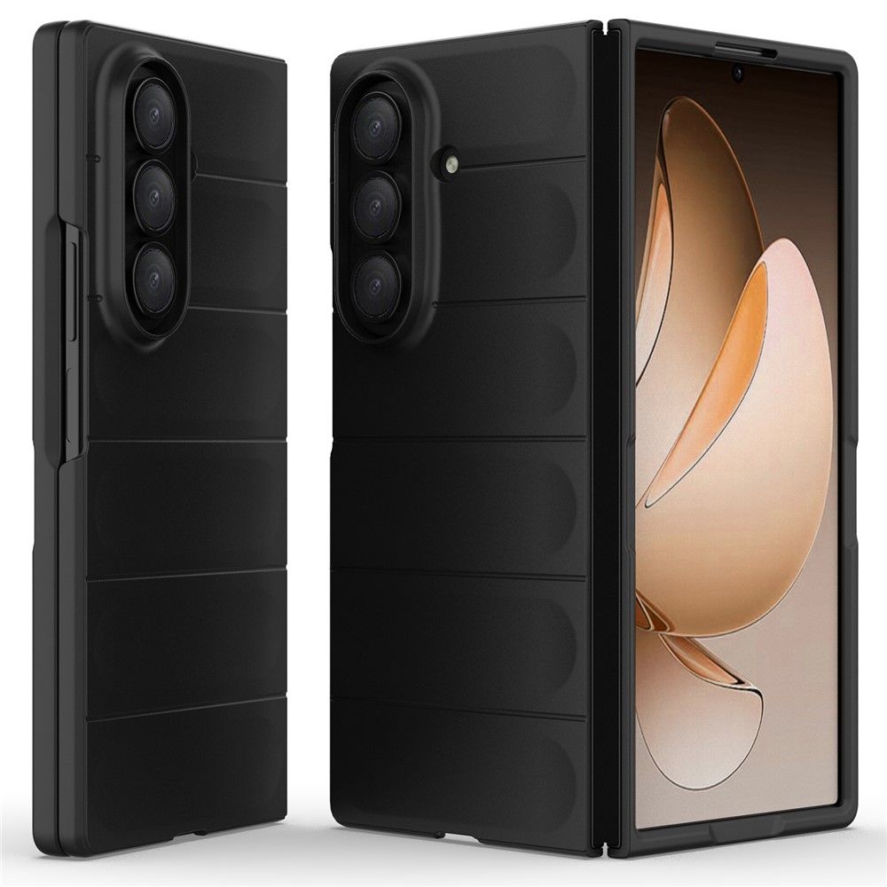 Θήκη Magic Shield Black Samsung Galaxy Z Fold 7