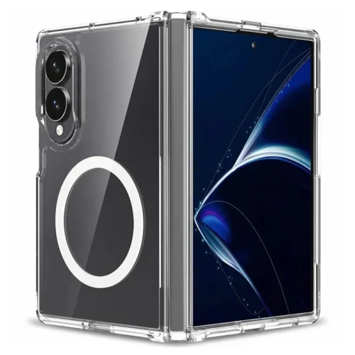 Θήκη Tech-Protect FlexAir Hybrid MagSafe Clear Samsung Galaxy Z Fold 8