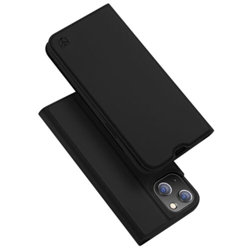 Θήκη Techsuit Magskin Book Black Samsung Galaxy S26 Ultra