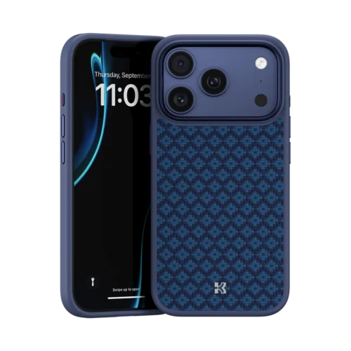Θήκη Benks ArmorGrid ArmorPro MagSafe Azure Blue iPhone 17 Pro Max