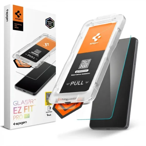 Spigen GLAS.tR EZ Fit Pro Tempered Glass Samsung Galaxy S26 Ultra