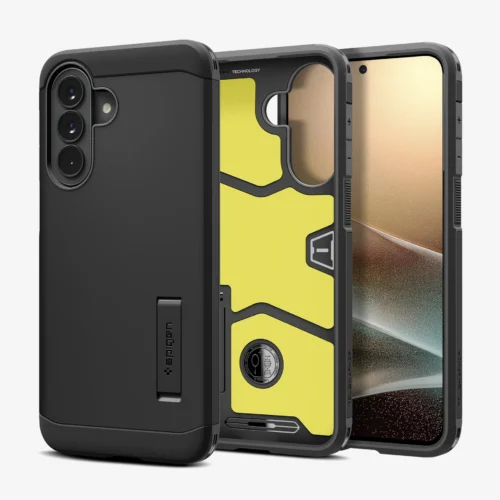Θήκη Spigen Tough Armor T AI Frost Black Samsung Galaxy A57 5G