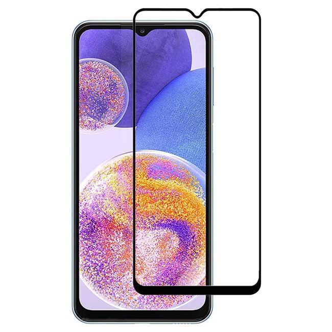21D Full Glue Tempered Glass Samsung Galaxy A23 4G/5G