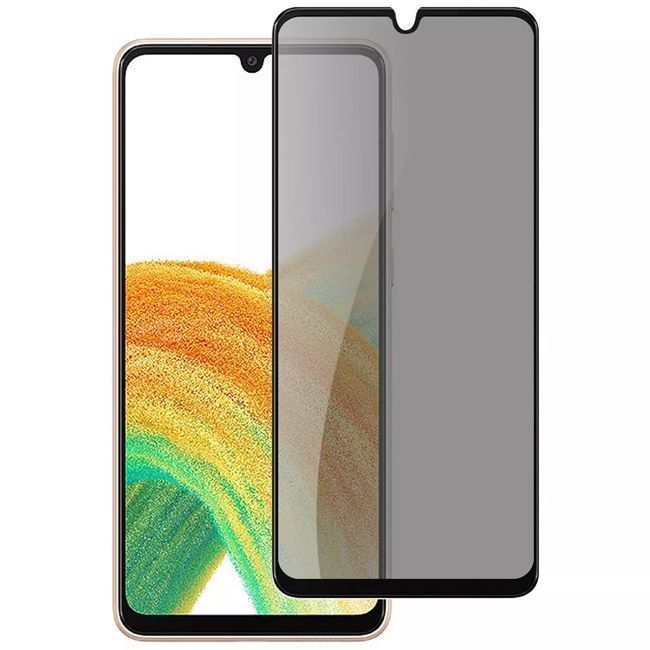 OrsoGlass Privacy Tempered Glass Samsung Galaxy A25 5G