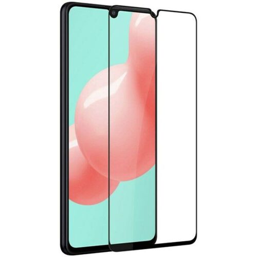21D Full Glue Black Tempered Glass Samsung Galaxy A41
