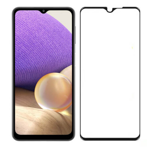 Full Glue Tempered Glass Samsung Galaxy A32 4G
