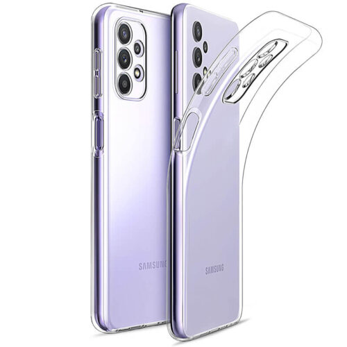 Orso Crystal Gel Case Samsung Galaxy A32 4G