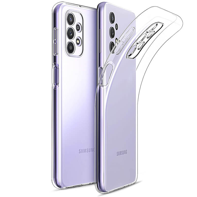 Orso Crystal Gel Case Samsung Galaxy A32 4G