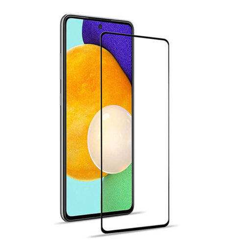 Full Glue Tempered Glass Samsung Galaxy A52