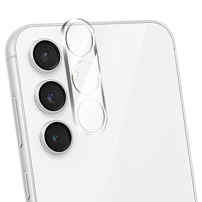 Orso Full Cover 9H Camera Glass Samsung Galaxy A54 Clear