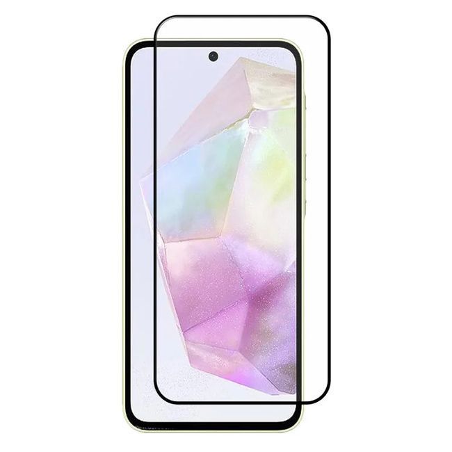 Full Cover Tempered Glass Samsung Galaxy A37