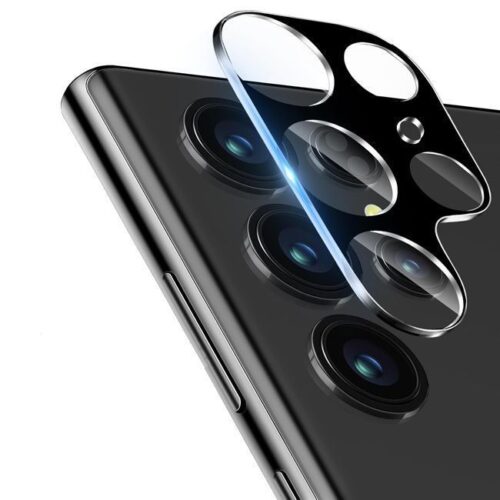 Orso Full Cover 9H Camera Glass Clear Samsung Galaxy S24 Ultra