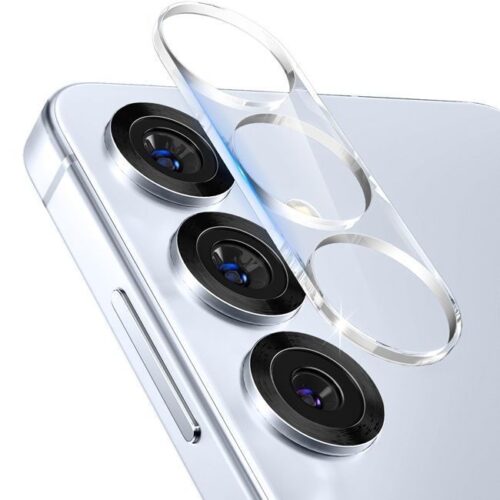 Orso Full Cover 9H Camera Glass Clear Samsung Galaxy S24 Plus/S25 Plus