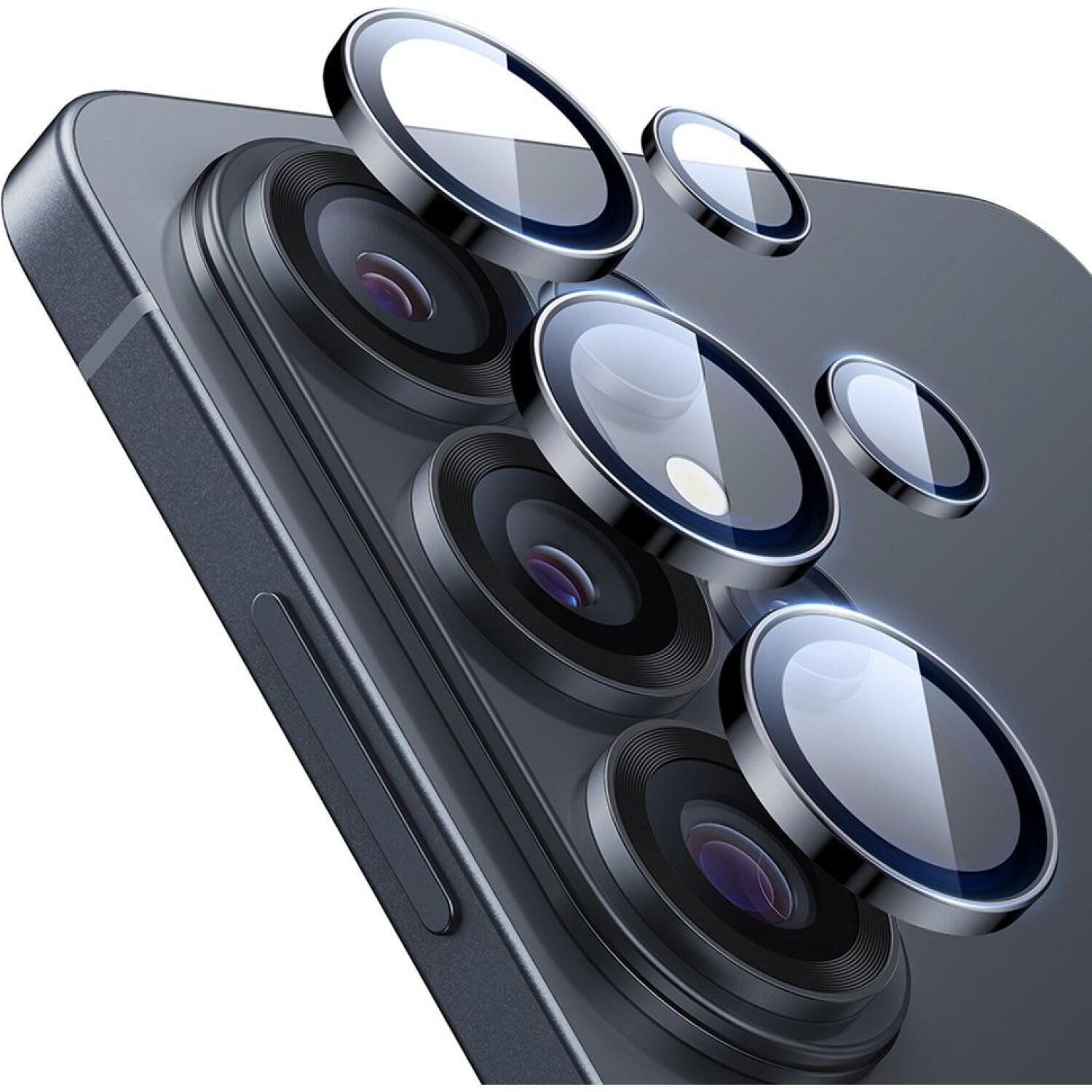 ESR Armorite Tempered Glass Camera Lens Black Samsung Galaxy S26 Ultra