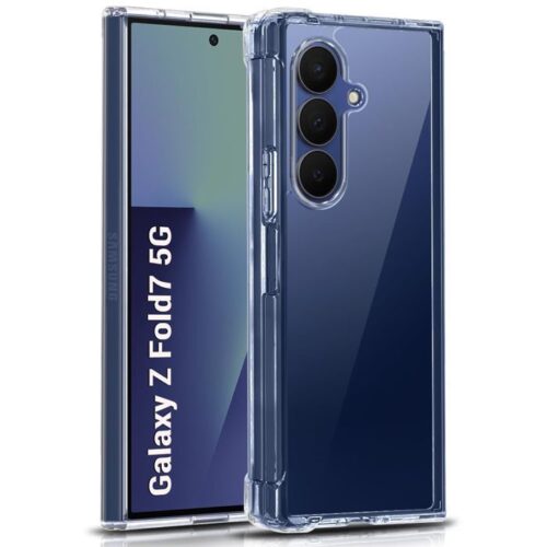 Θήκη Orso Perfect Clear Clear Samsung Galaxy Z Fold 7