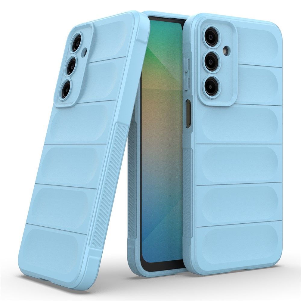 Θήκη Magic Shield Cyan Samsung Galaxy A57