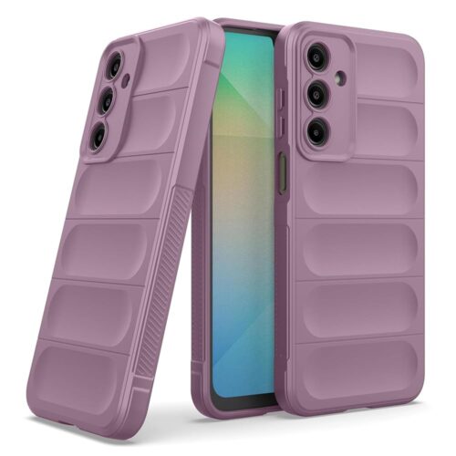 Θήκη Magic Shield Purple Samsung Galaxy A37
