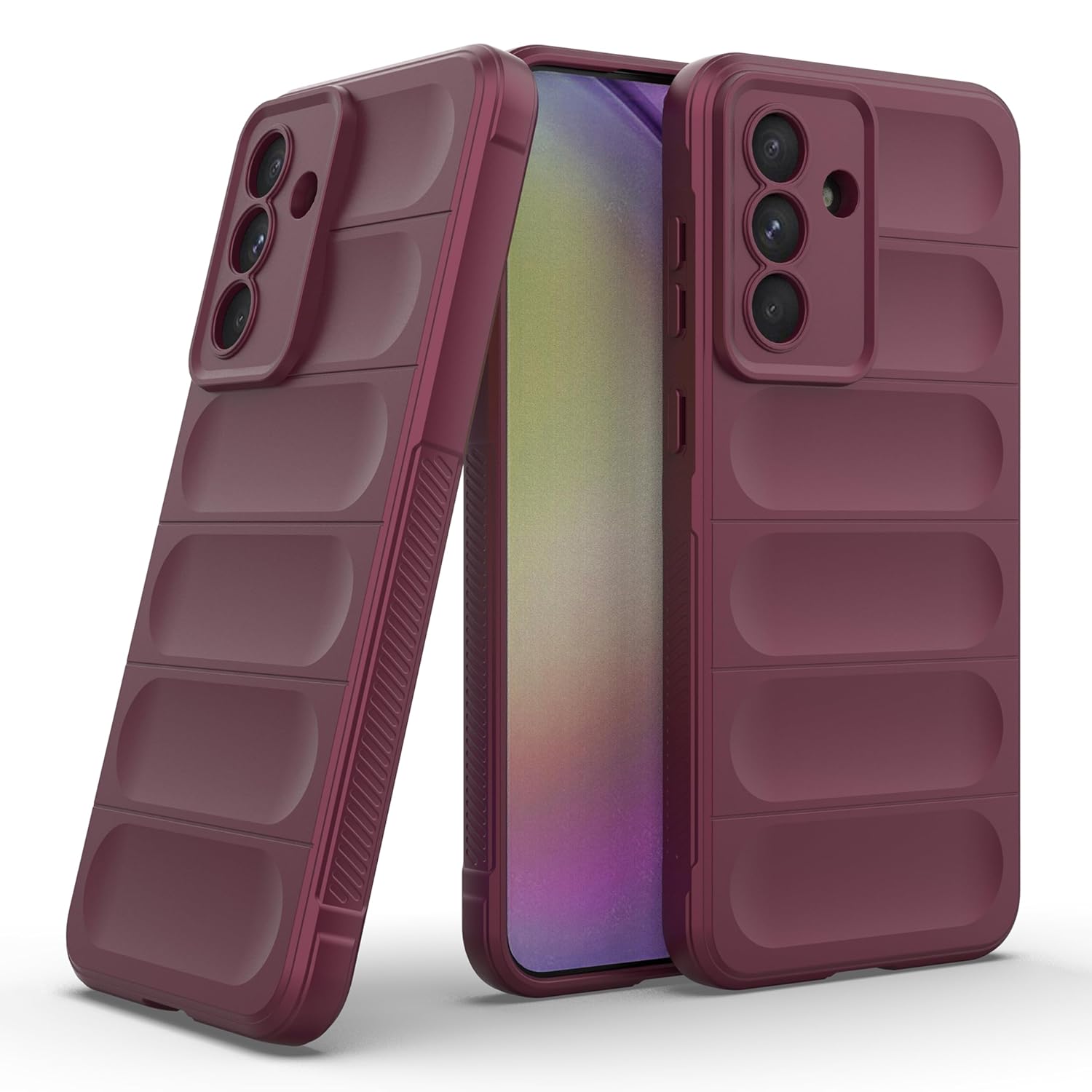 Θήκη Magic Shield Wine Samsung Galaxy S26