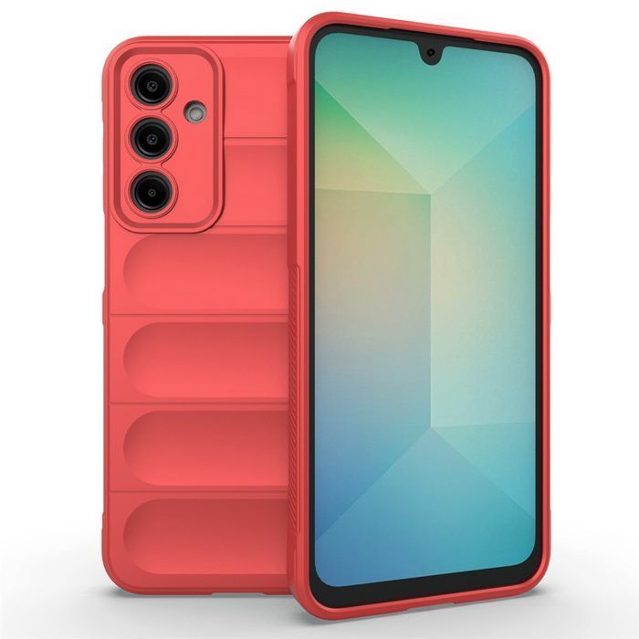 Θήκη Magic Shield Tomato Red Samsung Galaxy A56