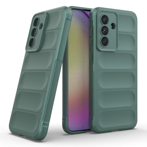 Θήκη Magic Shield Green Samsung Galaxy A57