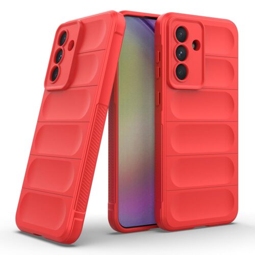 Θήκη Magic Shield Red Samsung Galaxy A37