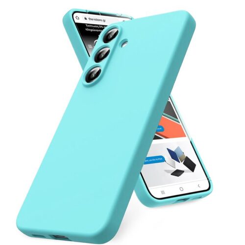 Θήκη Orso Rubber Silk Tiffany Samsung Galaxy A57