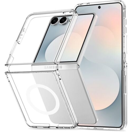 Θήκη Tech-Protect FlexAir Hybrid MagSafe Clear Samsung Galaxy Z Flip 8