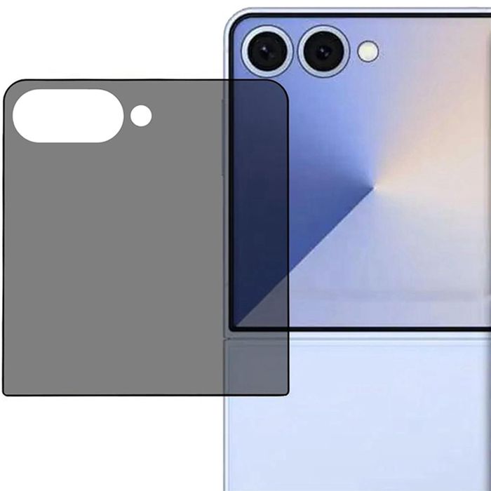 OrsoGlass Privacy Tempered Glass Samsung Galaxy Z Flip 7/8
