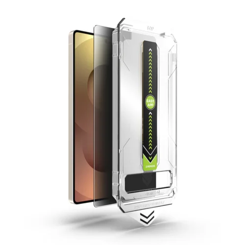 Techsuit TitanGlass Crystal HD Tempered Glass Samsung Galaxy S26 Ultra