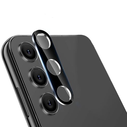 Full Cover 9H Camera Glass Black Samsung Galaxy A17