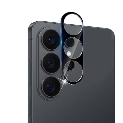 Orso Full Cover 9H Camera Glass Black Samsung Galaxy S26 Ultra