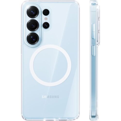 Θήκη Torras Guardian MagSafe Clear Samsung Galaxy S26 Ultra