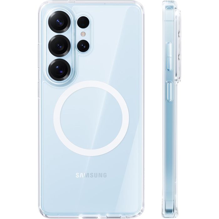 Θήκη Torras Guardian MagSafe Clear Samsung Galaxy S26 Ultra