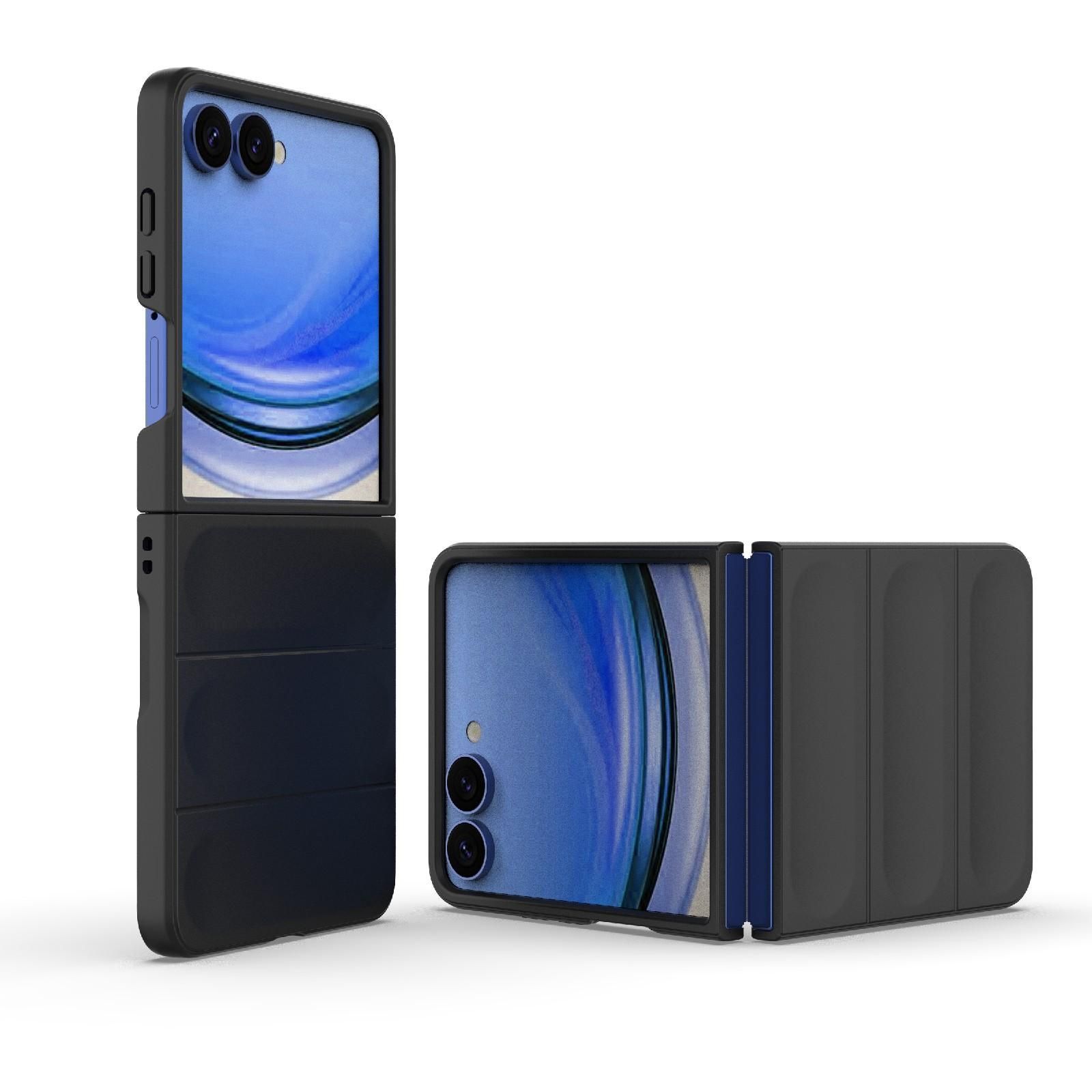 Θήκη Magic Shield Black Samsung Galaxy Z Flip 8