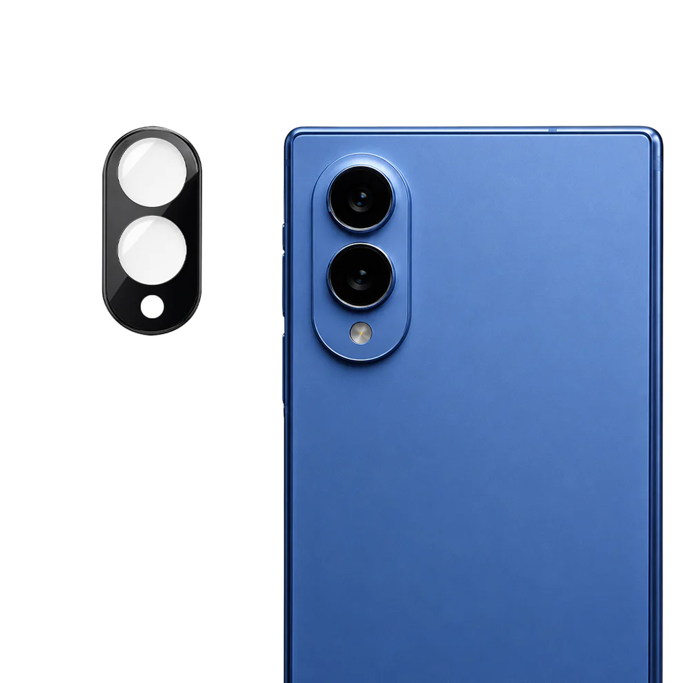 Orso Full Cover 9H Camera Glass Black Samsung Galaxy Z Fold 8